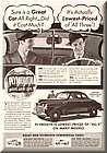 Image: Plymouth ad - April 1941